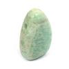 CrystalAge Amazonite Drilled Tumble Stone view 2