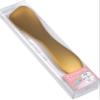 Endosansho Aluminum Ice Cream Spoon, Clear Case, Gold view 1