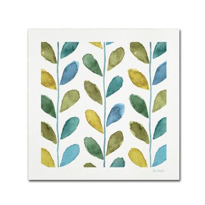 Trademark Fine Art My Greenhouse Geo I by Lisa Audit, 18x18-Inch