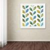 Trademark Fine Art My Greenhouse Geo I by Lisa Audit, 18x18-Inch view 2