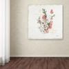 Trademark Fine Art French Romance III by Katie Pertiet, 18x18-Inch view 2