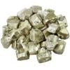 rockcloud 1 lb Natural Crystals Raw Rough Stones for Cabbing,Tumbling,Cutting,Lapidary,Polishing,Reiki Crytsal Healing,Iron Pyrite view 1