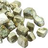 rockcloud 1 lb Natural Crystals Raw Rough Stones for Cabbing,Tumbling,Cutting,Lapidary,Polishing,Reiki Crytsal Healing,Iron Pyrite view 4