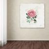 Trademark Fine Art French Romance IV by Katie Pertiet, 18x18-Inch view 2