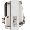 Yale Assure Lock Deadbolt, Satin Nickel Digital Touchscreen Keypad with Z-Wave and Backup Key for Front or Back Entry Door, YRD226-ZW2-619 view 2