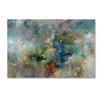 Trademark Fine Art Valley of the Waterfalls by Jane Deakin, 16x24-Inch view 1