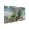 Trademark Fine Art Valley of the Waterfalls by Jane Deakin, 16x24-Inch view 2