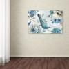 Trademark Fine Art Indigold VIII by Lisa Audit, 16x24-Inch view 2