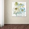 Trademark Fine Art My Greenhouse Bouquet II by Lisa Audit, 14x14-Inch view 2