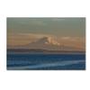 Trademark Fine Art Mt Rainier in Her Glory by Yale Gurney, 16x24-Inch view 1
