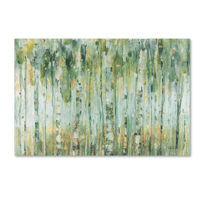 Trademark Fine Art The Forest I by Lisa Audit, 16x24-Inch