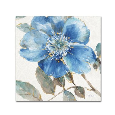 Trademark Fine Art Indigold V by Lisa Audit, 18x18-Inch