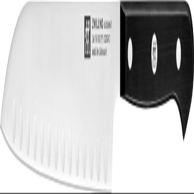 Zwilling - Santoku Knife with Hollow Edge Gourmet