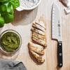 Zwilling - Santoku Knife with Hollow Edge Gourmet view 3