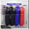 Milan BWM10327 P1 Touch Blister Pen - Blue/Black/Red (Pack of 4) view 1