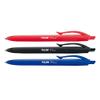 Milan BWM10327 P1 Touch Blister Pen - Blue/Black/Red (Pack of 4) view 2