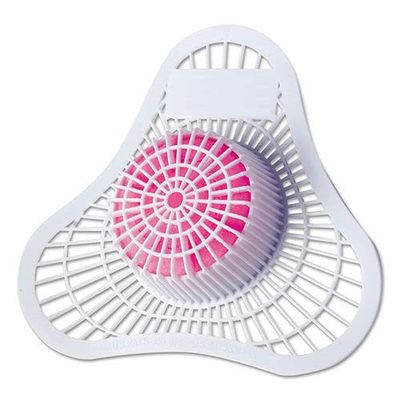 AirWorks 01991W Cherry Urinal Screen W/para Block, 12/Case