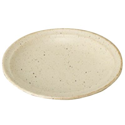 Yamasita Craft 11550610 Birdfish 9.0 Plate, 11.0 x 11.0 x 1.6 inches (27.8 x 27.8 x 4 cm)
