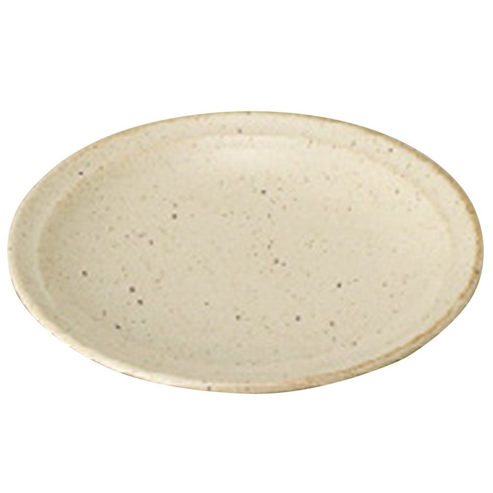 Yamasita Craft 11550610 Birdfish 9.0 Plate, 11.0 x 11.0 x 1.6 inches (27.8 x 27.8 x 4 cm)