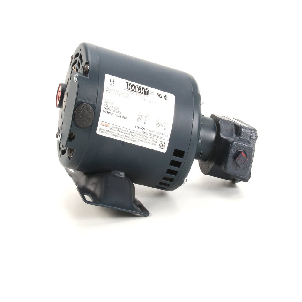 BKI M0047 Motor with Pump, 115-208/230V/50-60 Hz
