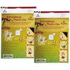 Youdoit Shrink Plastic Kit - 10 White and Frosted Sheets view 1