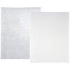 Youdoit Shrink Plastic Kit - 10 White and Frosted Sheets view 2