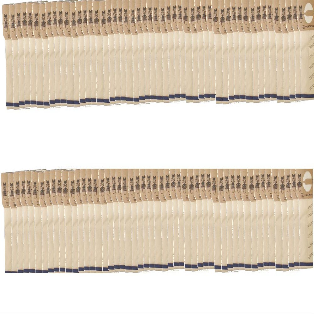 100 DVC Canister Style C Vacuum Cleaner Bags Designed to Fit Electrolux and Aerus