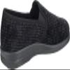 Beck Herren^Herren Hausschuhe Open Back Slippers, Schwarz, 45 EU view 4