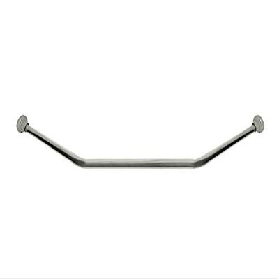 Shower Rods Neo-Angle 36" x 16" x 36" (Satin Nickel)