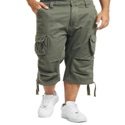 Brandit Urban Legend 3/4 Shorts Olive Size 6XL