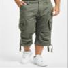 Brandit Urban Legend 3/4 Shorts Olive Size 7XL view 3