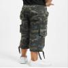 Brandit Urban Legend 3/4 Shorts Dark Camo Size 6XL view 2