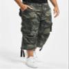 Brandit Urban Legend 3/4 Shorts Dark Camo Size 6XL view 3