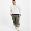 Brandit Urban Legend 3/4 Shorts Olive Size 5XL view 4