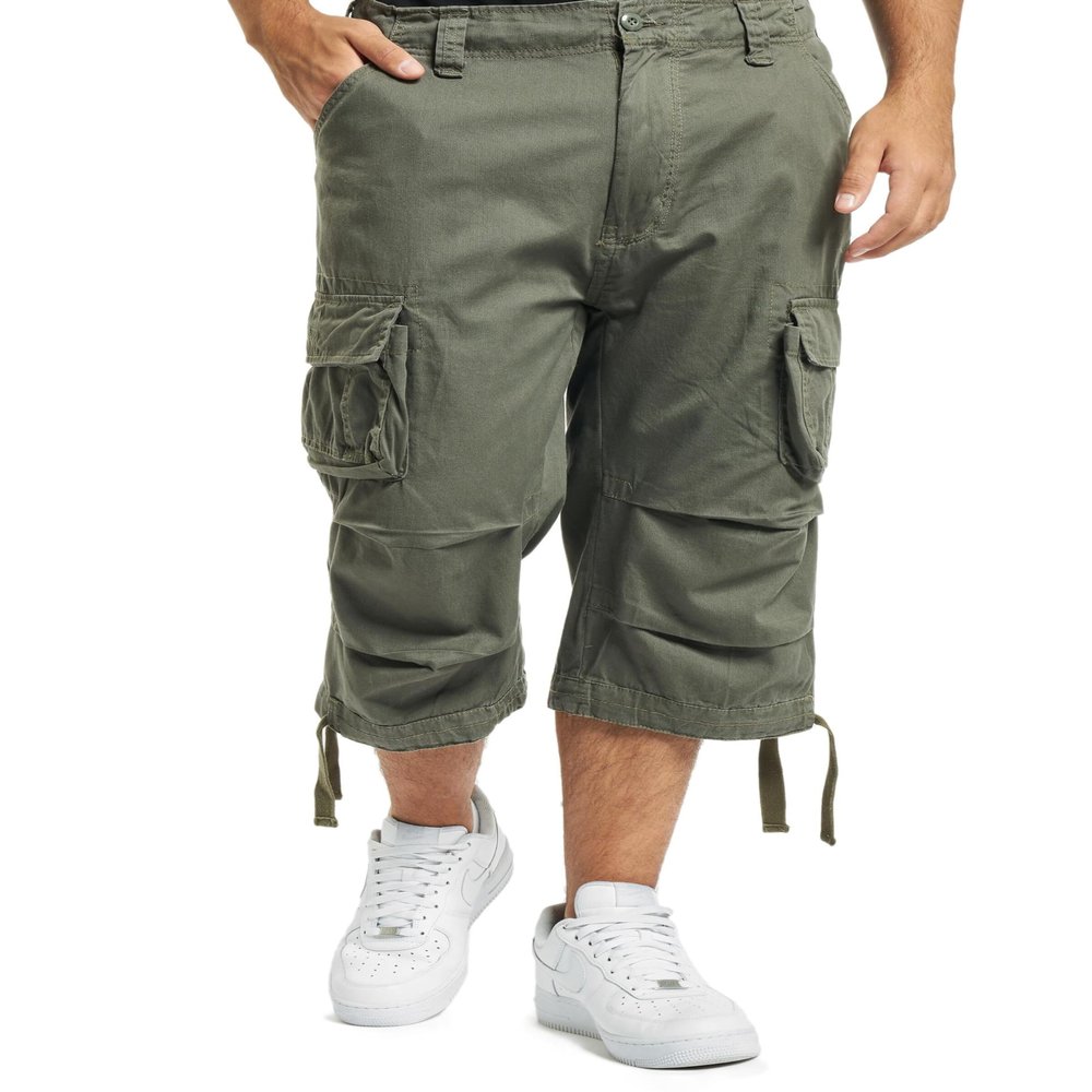 Brandit Urban Legend 3/4 Shorts Olive Size 4XL