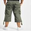 Brandit Urban Legend 3/4 Shorts Olive Size 4XL view 2
