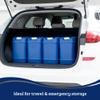 Saratoga Farms 5-Gallon Stackable Water Storage Containers, Emergency Water Storage for Camping and Disaster Preparedness, 100 Gallons view 4