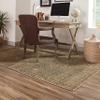 Oriental Weavers Atlas Area Rug, 5' x 8', Green/Gold view 2