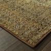 Oriental Weavers Atlas Area Rug, 5' x 8', Green/Gold view 4