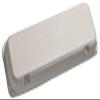 Blank 12-Egg Flat Top Paper Pulp Carton - Bulk Egg Cartons (50) view 1
