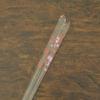 Aoba 523024 Chopsticks, Dishwasher Safe, Clear Chopsticks, Checkered Ultraman, Red, 9.1 inches (23 cm) view 4