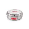 HAZEL Stainless Steel Airtight Masala Dabba Spice Box with Spoon | 7-Compartment Indian Spice Container | 7.3-Inch Round Steel Masala Box for Kitchen Organization view 4