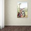 Trademark Fine Art ALI8984-C1624GG Canvas Art view 3