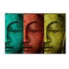 Trademark Fine Art Mark Ashkenazi 'Buddha Face' Canvas view 1
