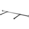 Econoco PSORFO48N Pipeline Hang bar with Two 12" Face Outs for Free Standing Wall Unit (Pack of 2) view 1