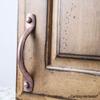 Century Hardware 20068-MAC, Raw Authentic Zinc Die Cst Pull 128mm (cc) Aged Matte red Copper view 2
