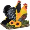 Cocktail Napkins Rooster Kitchen Napkin Holder Decoration, 5 1/2 inch view 1