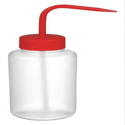 DYNALON Translucent, Wash Bottle, 5 Pack