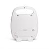TIME TIMER PLUS 120 Minute Desk Visual Timer Countdown Timer with Portable Handle for Classroom, Office, Homeschooling, Study Tool, with Silent Operation (White) view 2