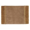 Avanti Linens - Bath Mat, Cotton Bath Rug, Skid Resistant Bathroom Decor (Braided Medallion Collection, 20" x 30") view 1